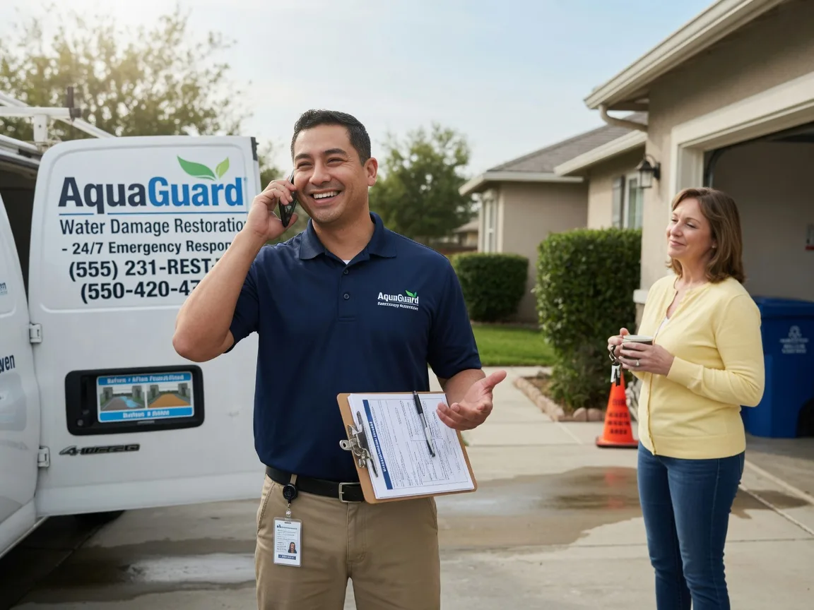 Water Damage Restoration Delta, PA FAQs